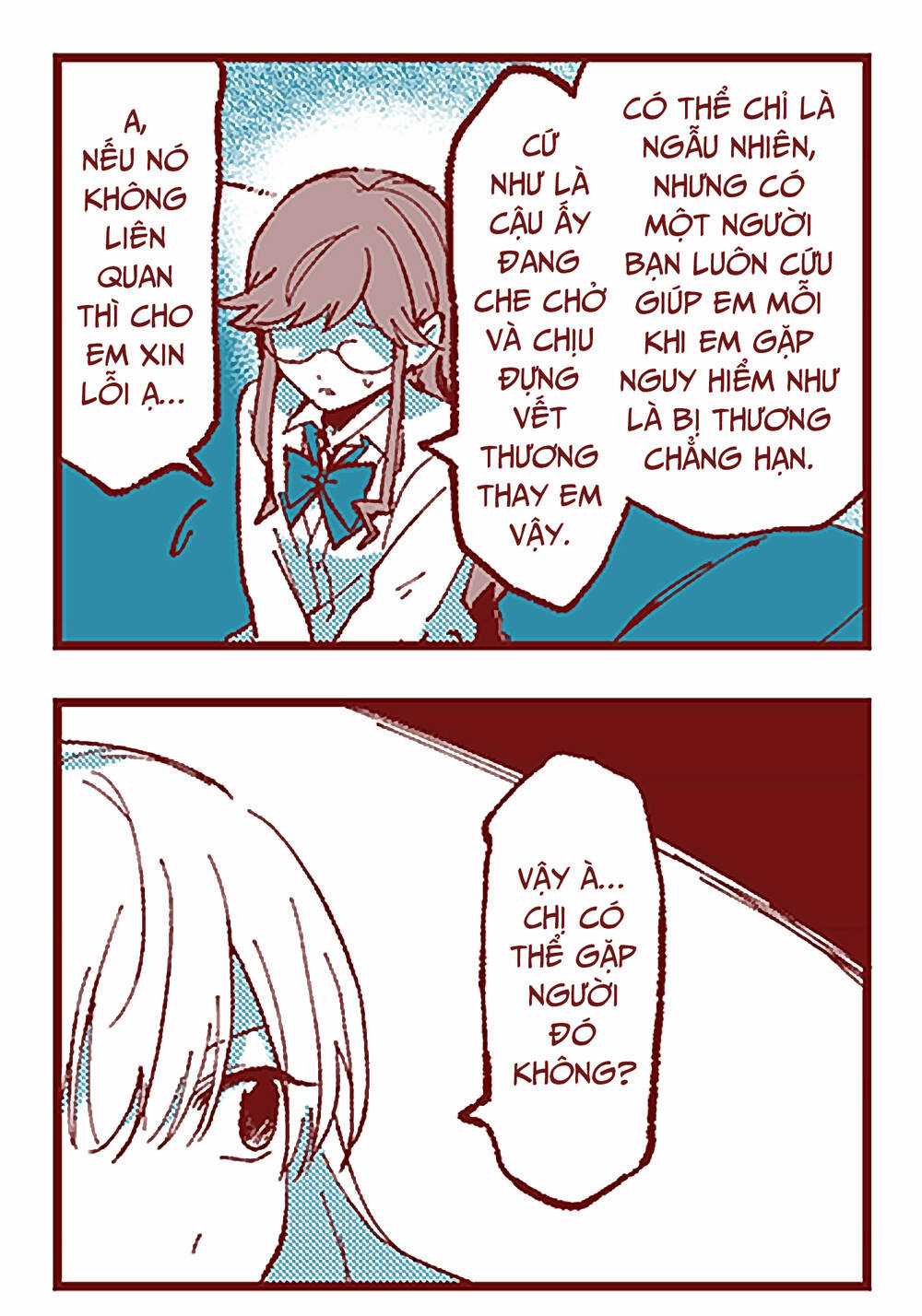 Ako Và Bambi - Chapter 9 - Trang 35