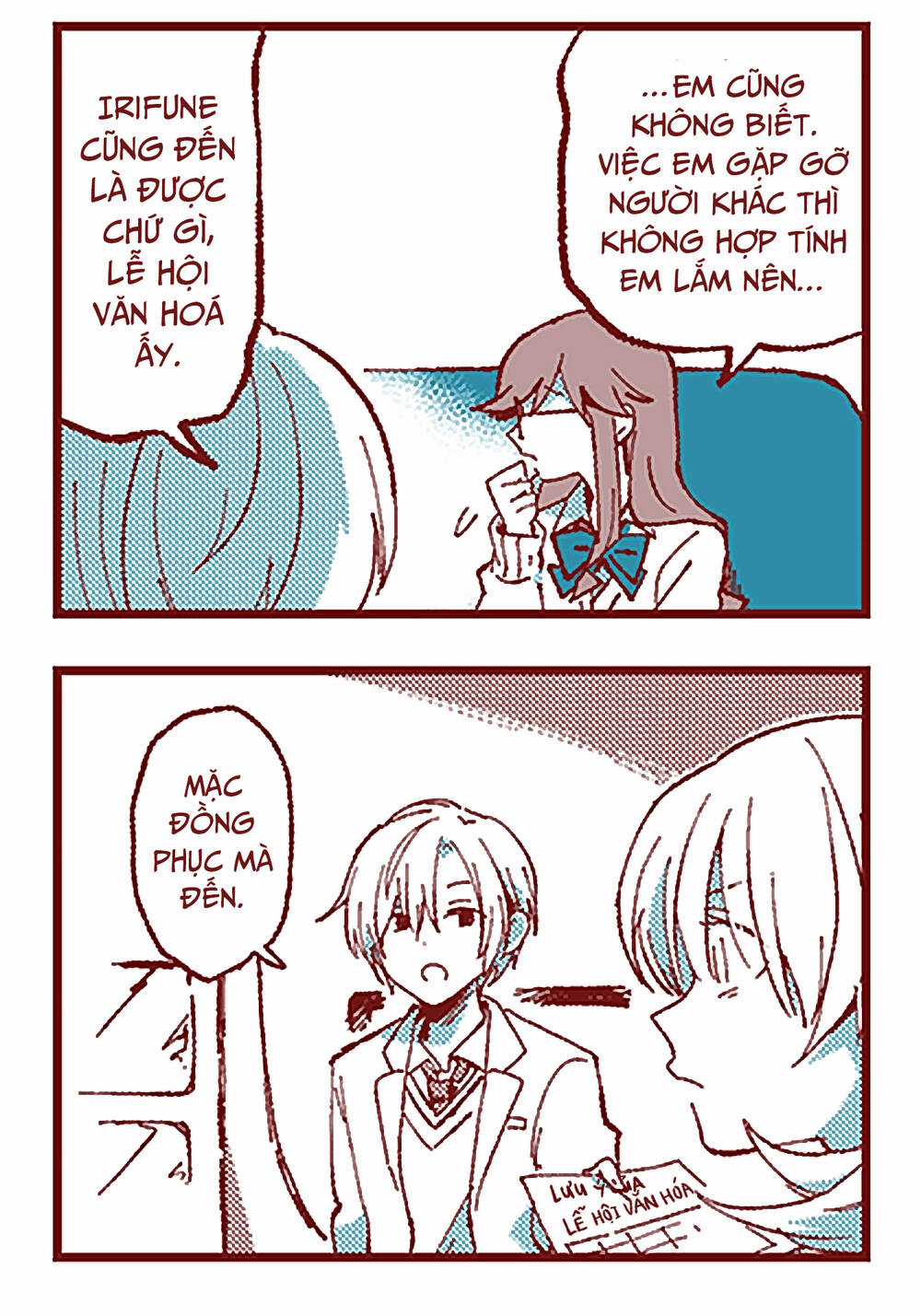 Ako Và Bambi - Chapter 9 - Trang 36