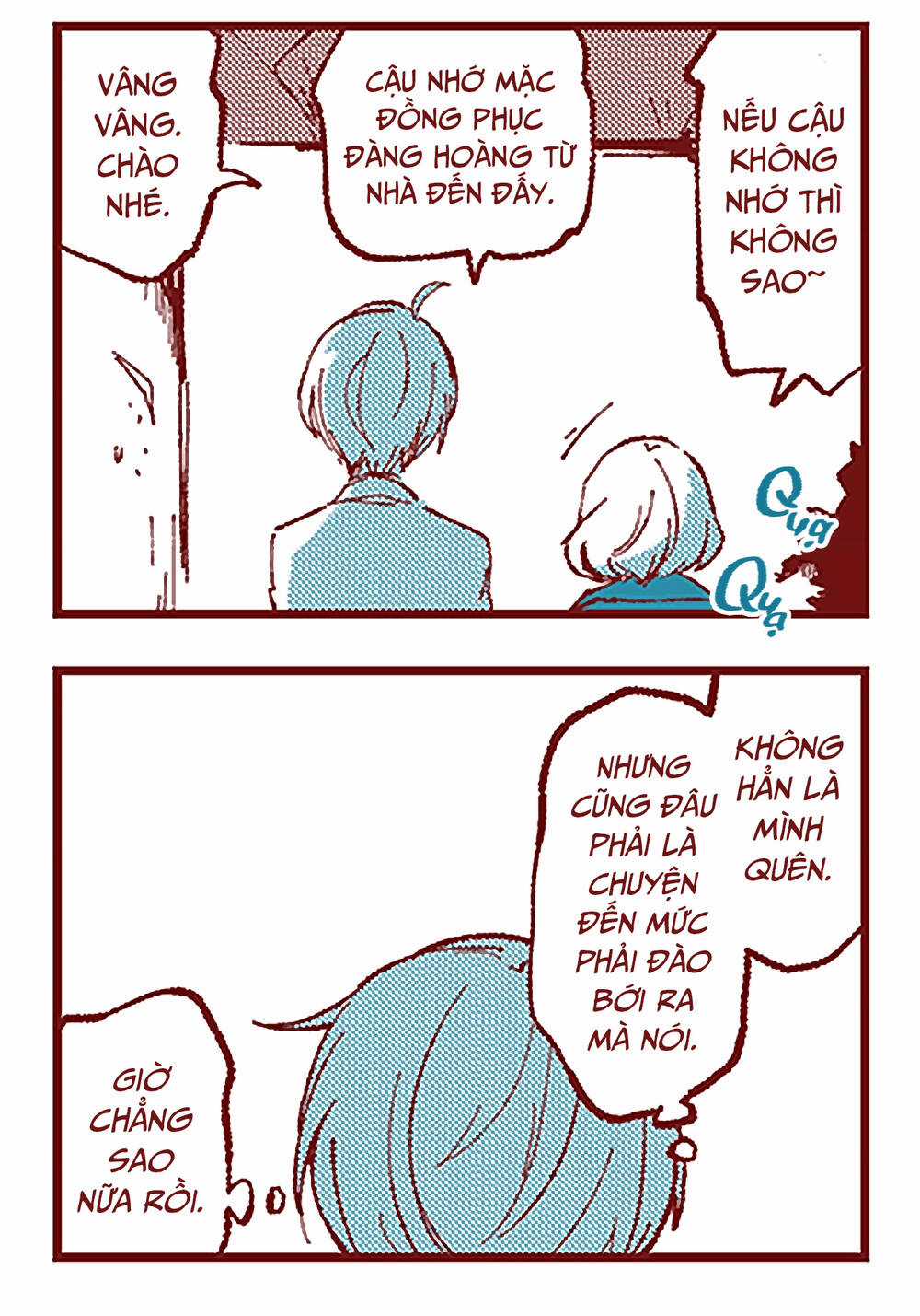 Ako Và Bambi - Chapter 9 - Trang 40