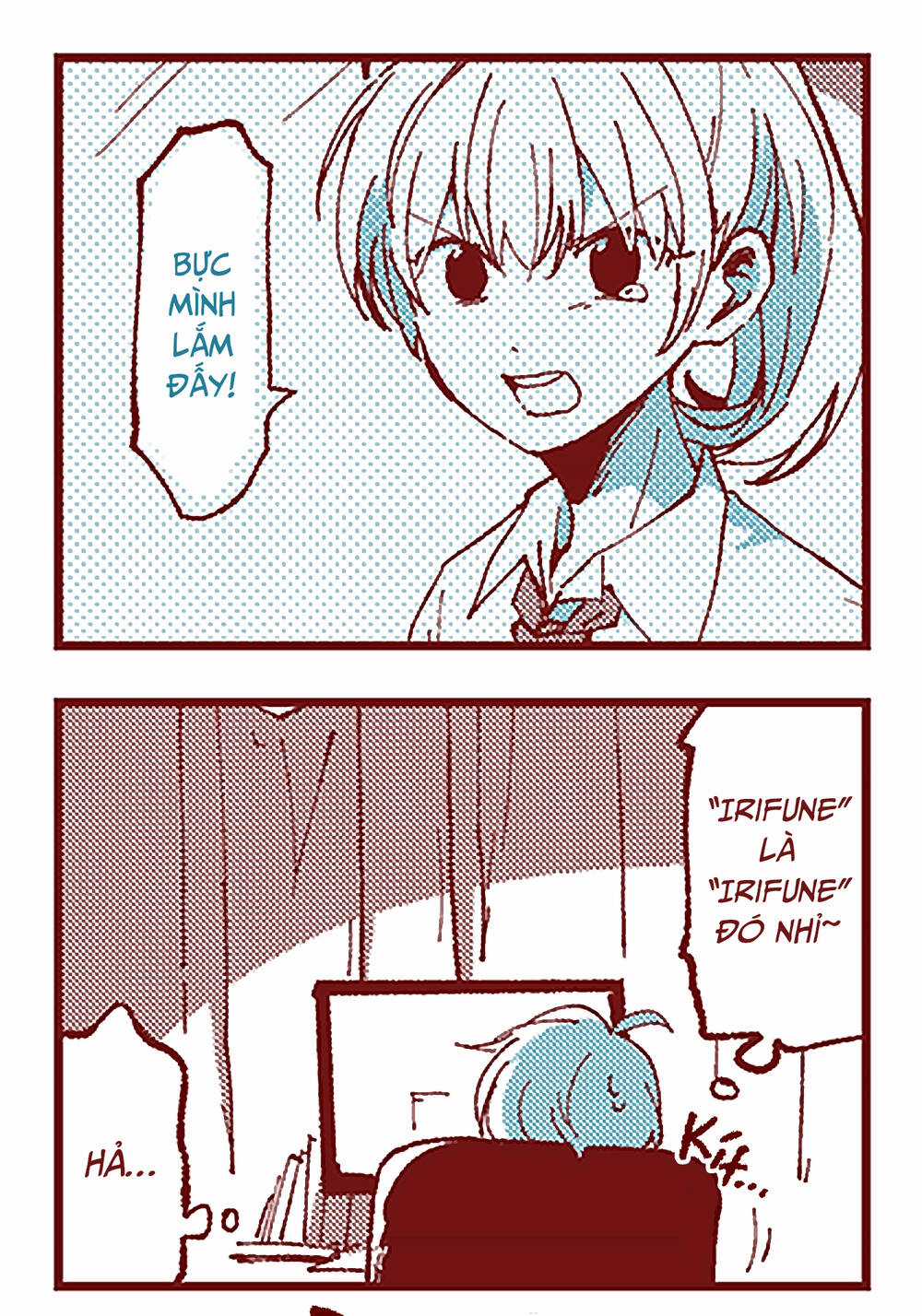 Ako Và Bambi - Chapter 9 - Trang 5