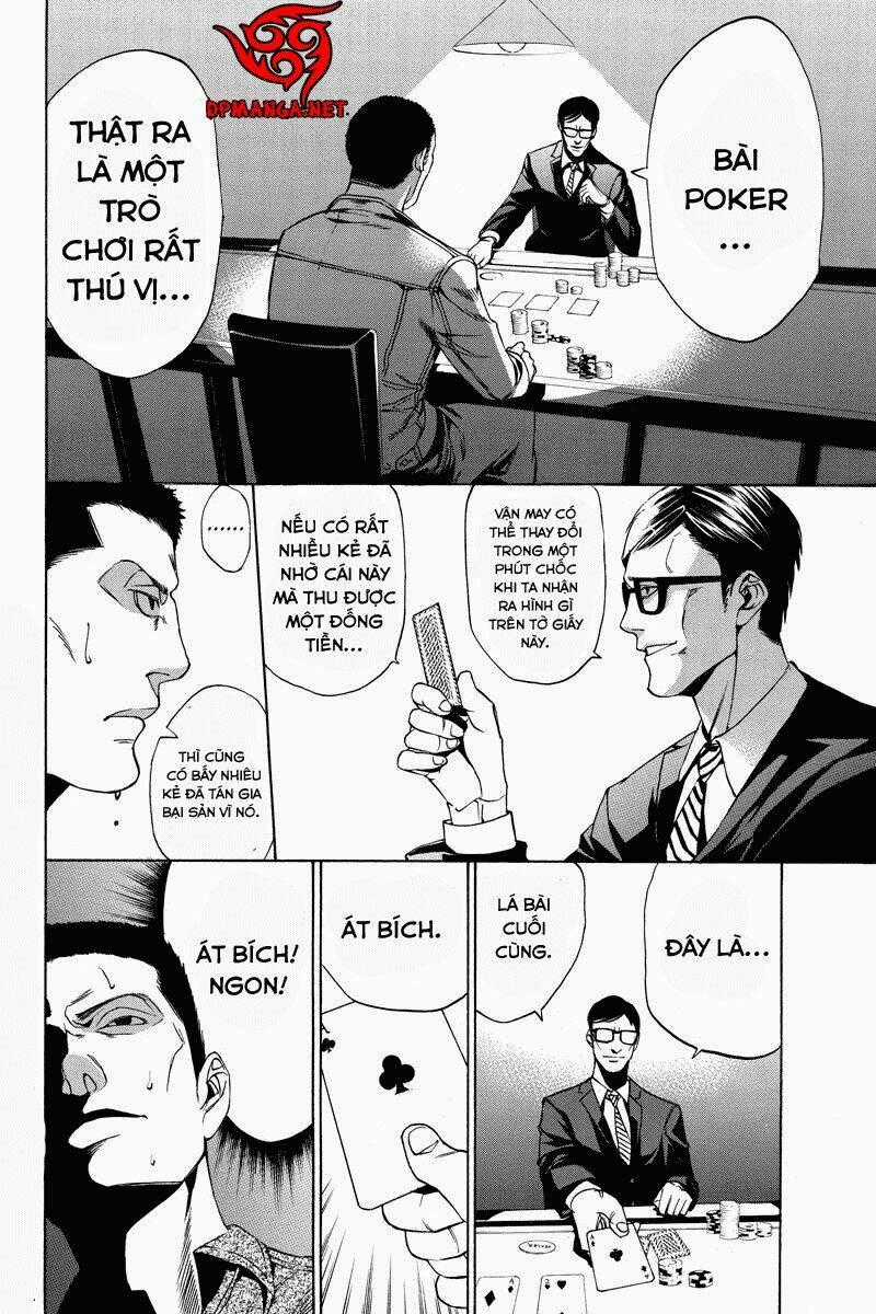 Aku no Higan - Beyond Evil - Chapter 1 - Trang 2