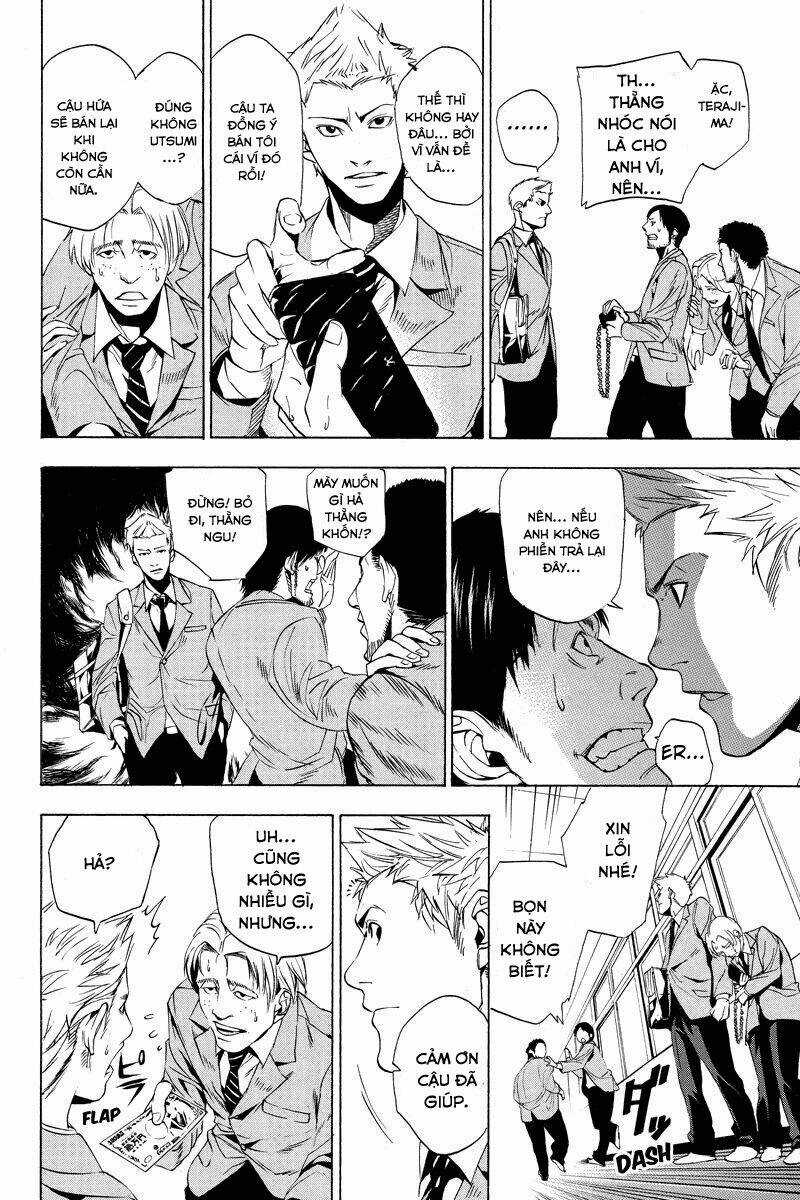 Aku no Higan - Beyond Evil - Chapter 1 - Trang 12