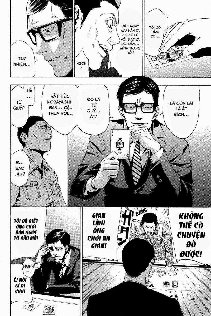 Aku no Higan - Beyond Evil - Chapter 1 - Trang 4