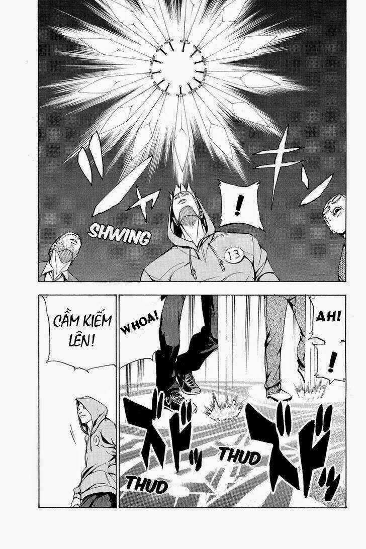 Aku no Higan - Beyond Evil - Chapter 10 - Trang 3