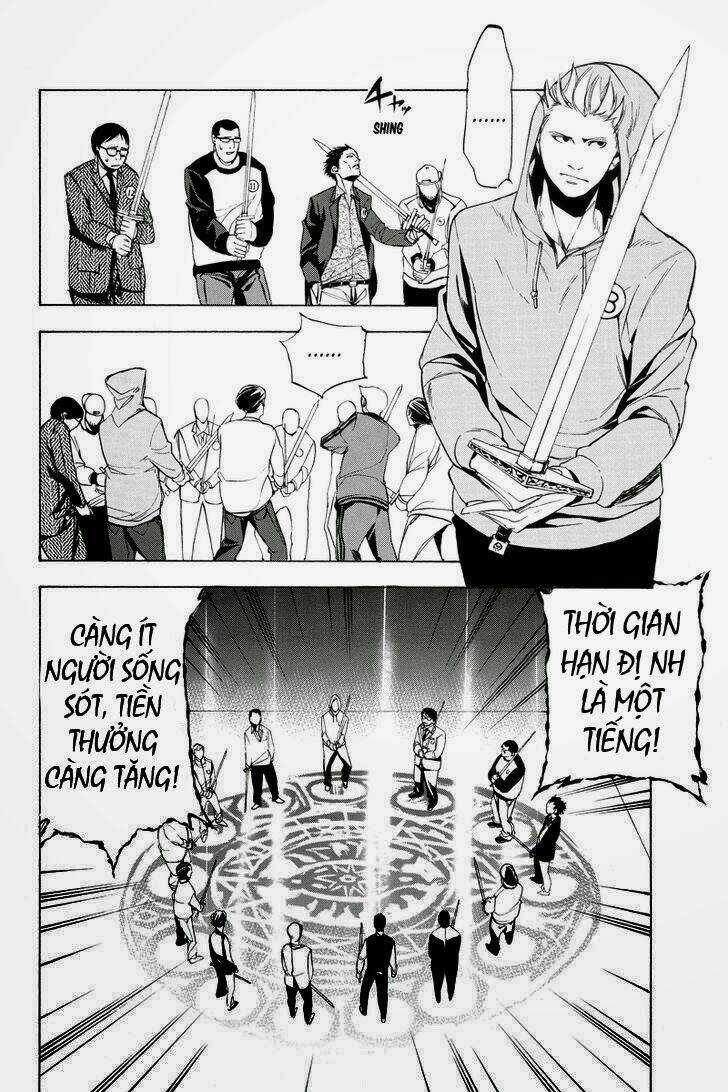 Aku no Higan - Beyond Evil - Chapter 10 - Trang 4