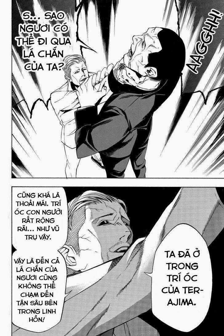 Aku no Higan - Beyond Evil - Chapter 13 - Trang 1