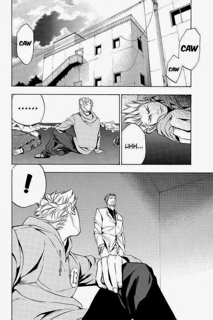 Aku no Higan - Beyond Evil - Chapter 13 - Trang 3