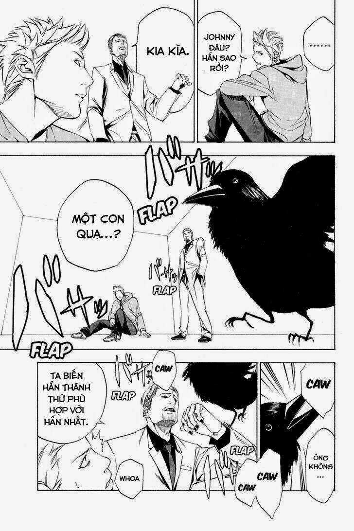 Aku no Higan - Beyond Evil - Chapter 13 - Trang 4