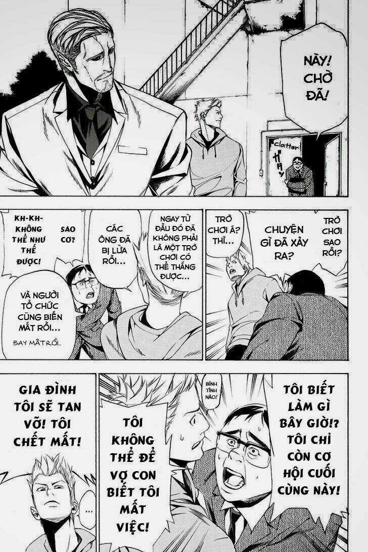 Aku no Higan - Beyond Evil - Chapter 13 - Trang 6