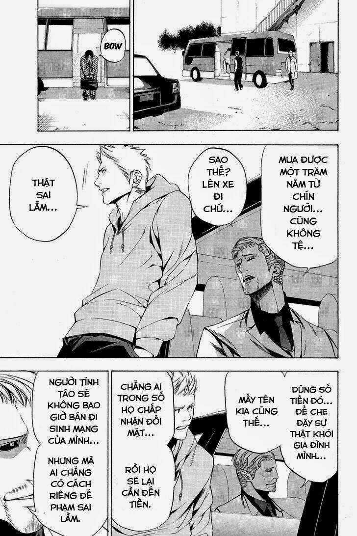 Aku no Higan - Beyond Evil - Chapter 13 - Trang 8