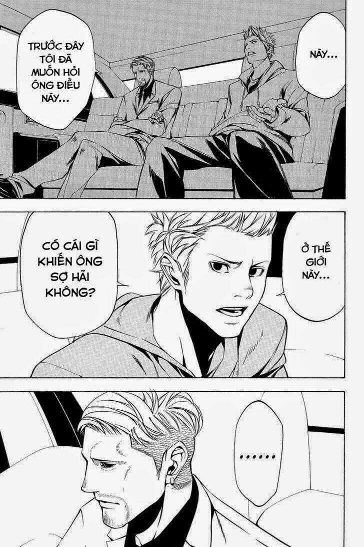 Aku no Higan - Beyond Evil - Chapter 13 - Trang 10