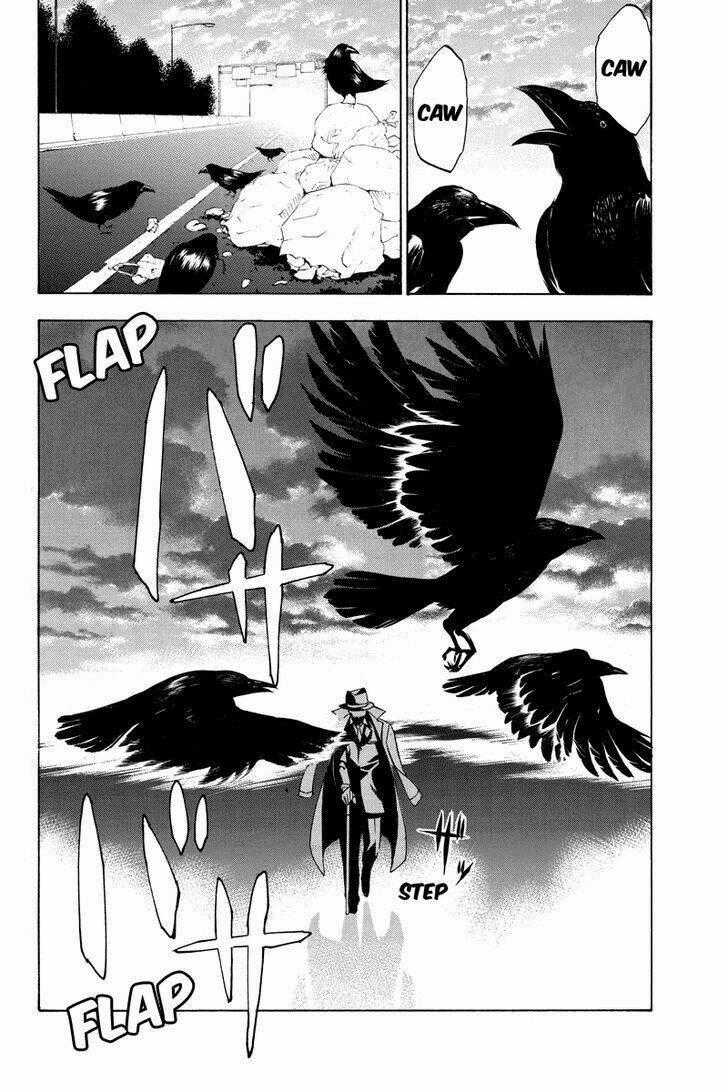 Aku no Higan - Beyond Evil - Chapter 14 - Trang 1