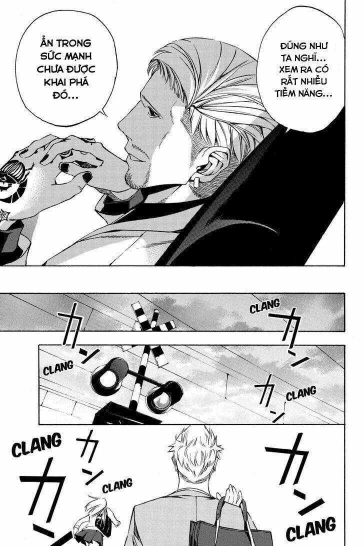 Aku no Higan - Beyond Evil - Chapter 14 - Trang 6