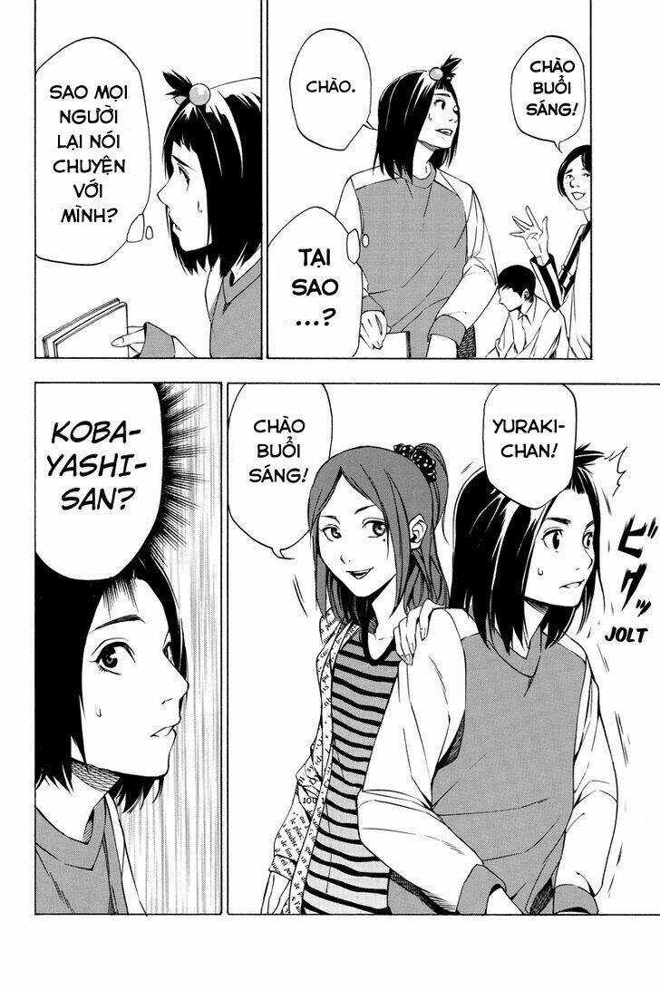 Aku no Higan - Beyond Evil - Chapter 15 - Trang 3