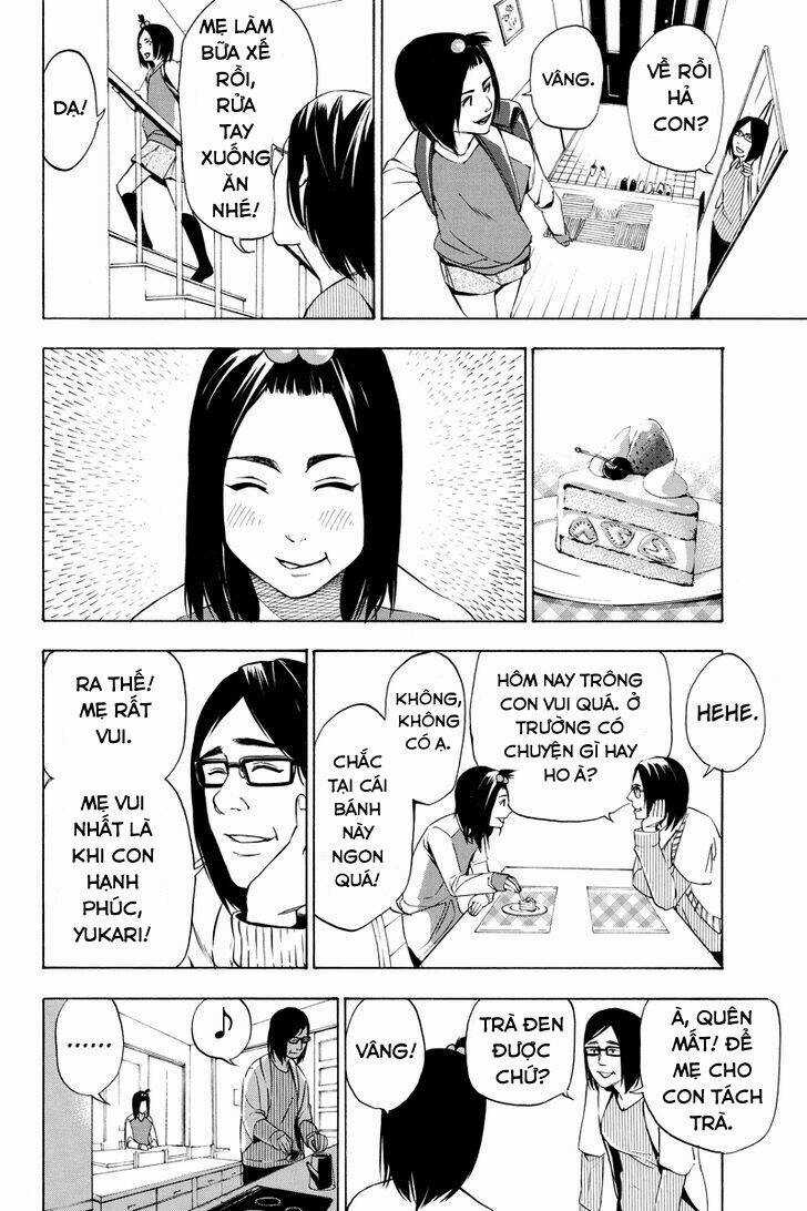 Aku no Higan - Beyond Evil - Chapter 15 - Trang 5