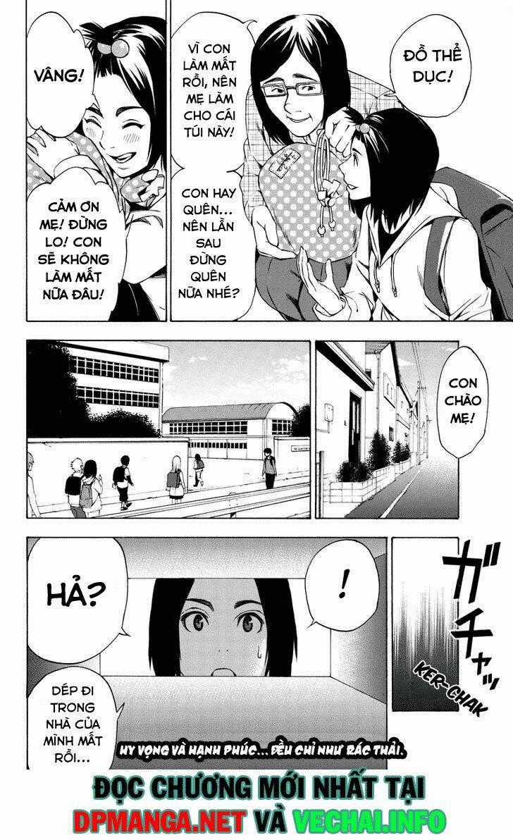 Aku no Higan - Beyond Evil - Chapter 15 - Trang 7