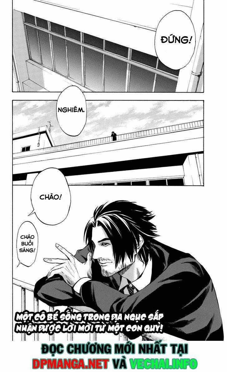 Aku no Higan - Beyond Evil - Chapter 16 - Trang 8