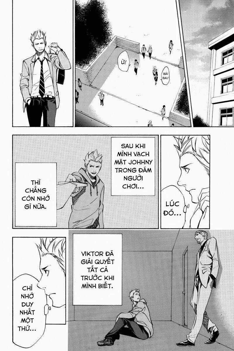 Aku no Higan - Beyond Evil - Chapter 17 - Trang 1