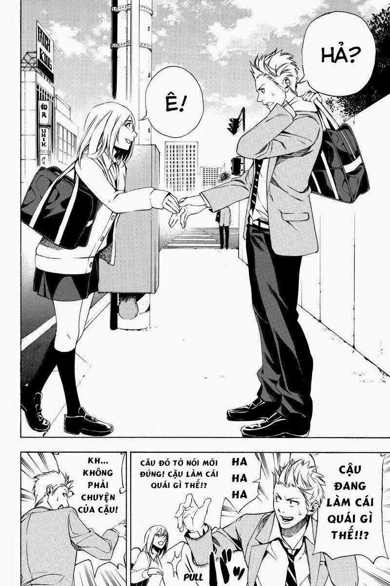 Aku no Higan - Beyond Evil - Chapter 17 - Trang 5