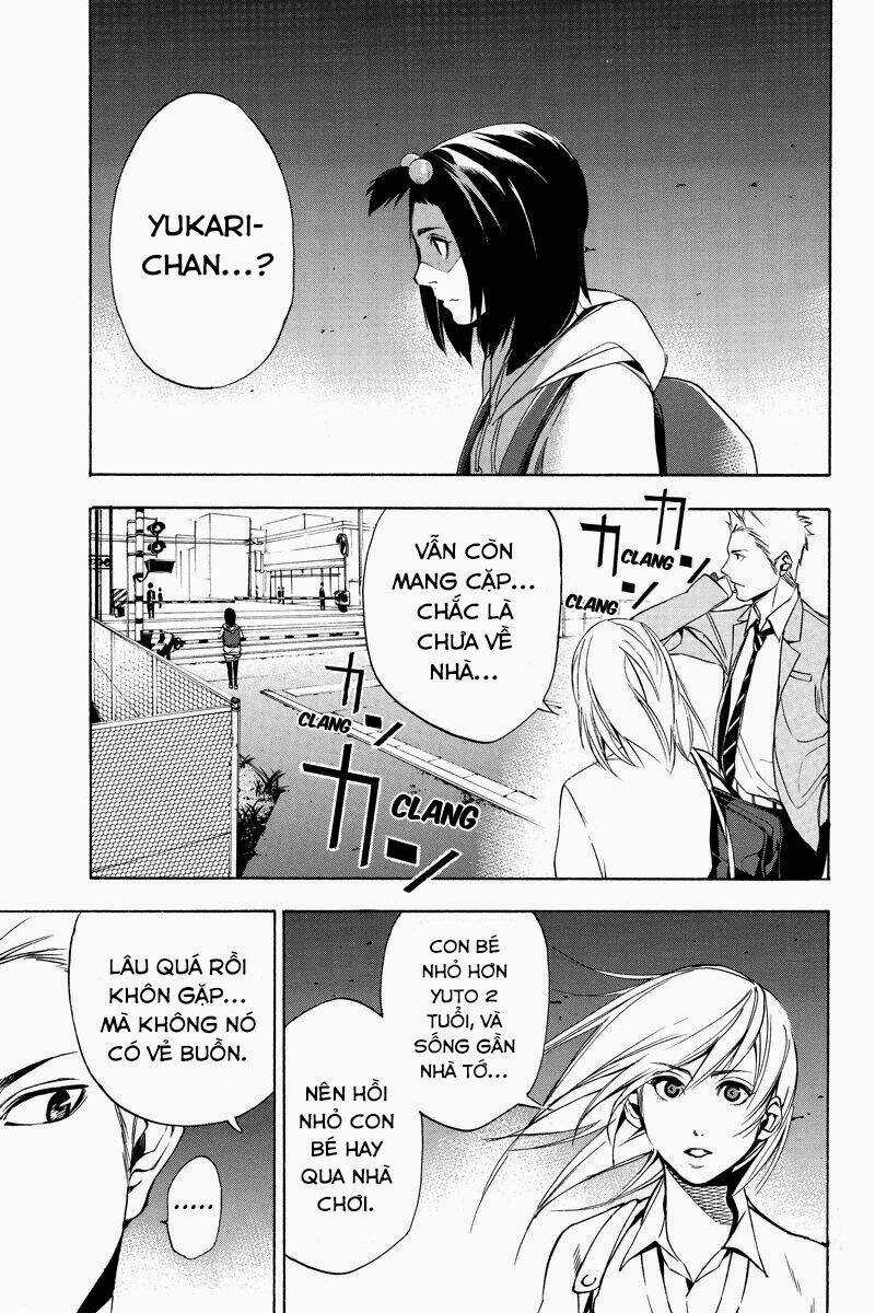 Aku no Higan - Beyond Evil - Chapter 17 - Trang 8