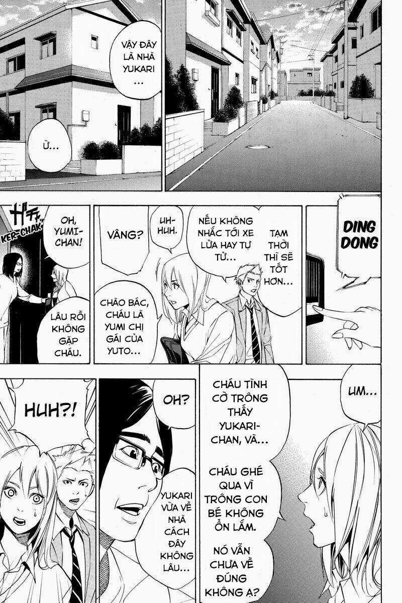 Aku no Higan - Beyond Evil - Chapter 18 - Trang 4