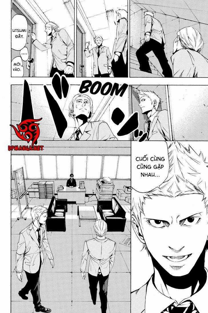 Aku no Higan - Beyond Evil - Chapter 2 - Trang 2