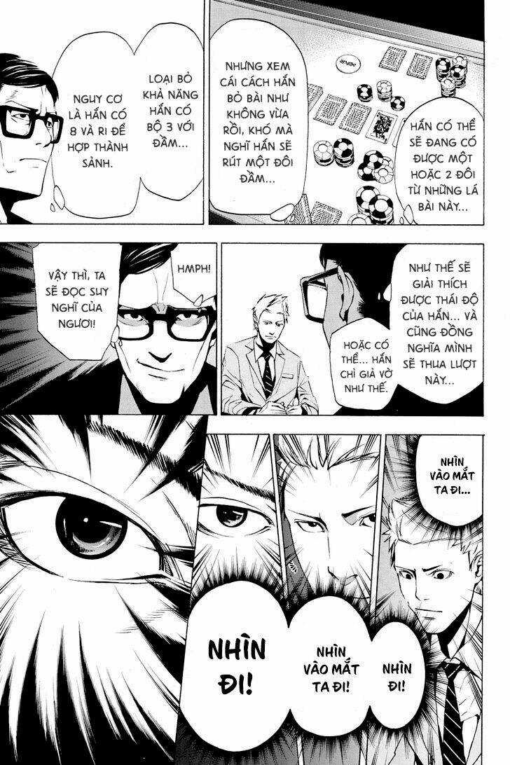 Aku no Higan - Beyond Evil - Chapter 2 - Trang 11