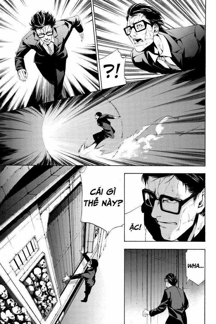 Aku no Higan - Beyond Evil - Chapter 2 - Trang 13