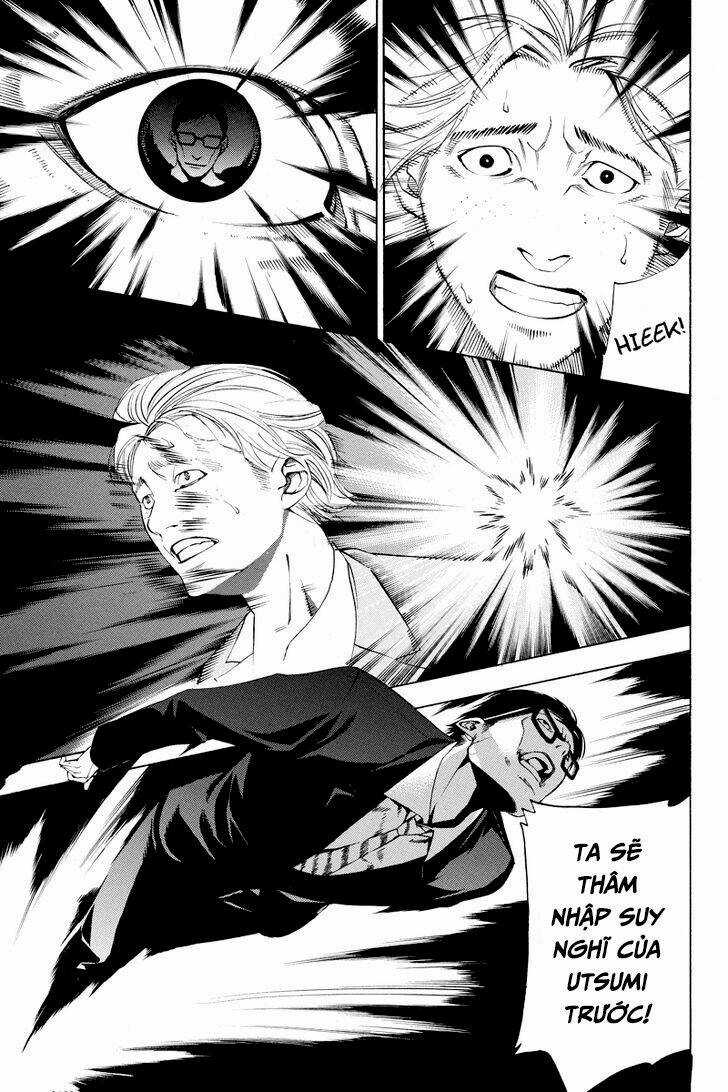 Aku no Higan - Beyond Evil - Chapter 2 - Trang 17