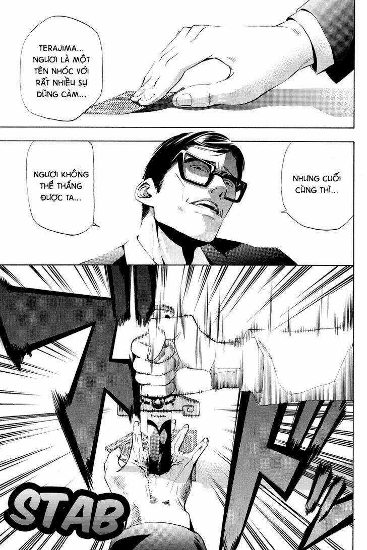 Aku no Higan - Beyond Evil - Chapter 2 - Trang 19