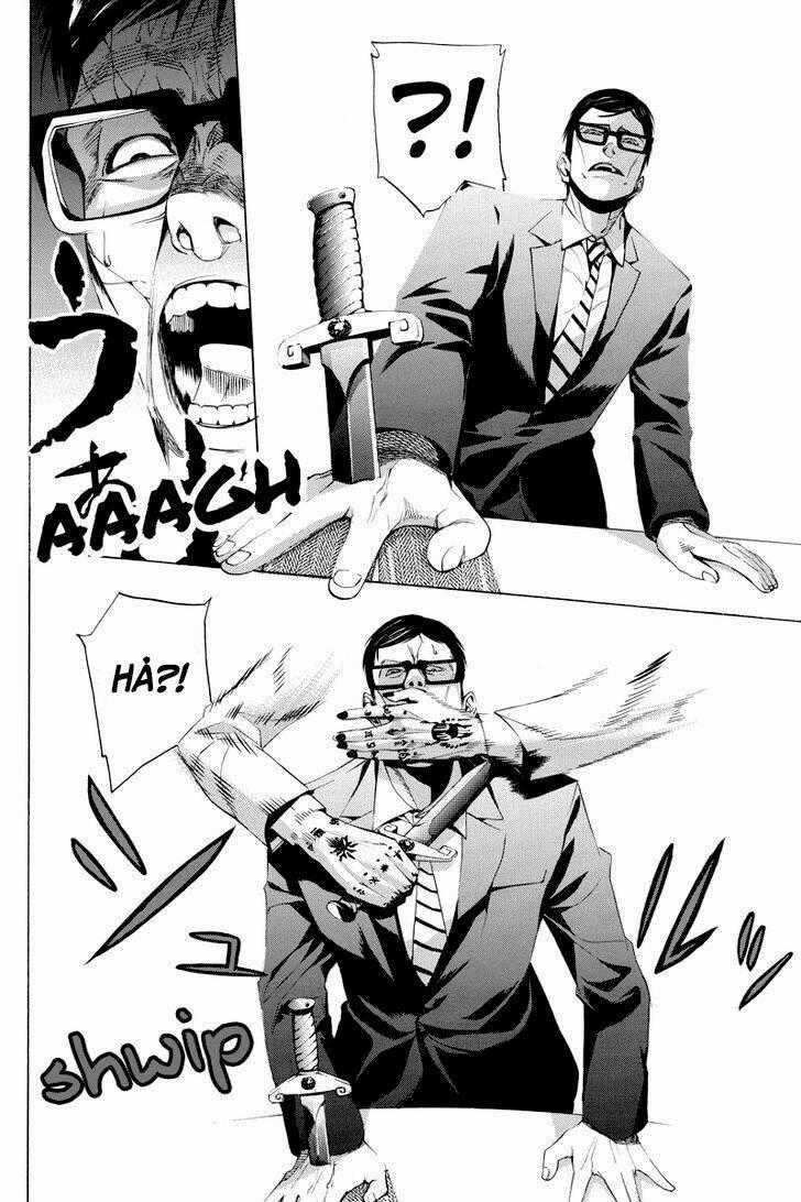 Aku no Higan - Beyond Evil - Chapter 2 - Trang 20