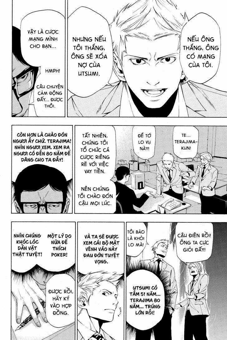 Aku no Higan - Beyond Evil - Chapter 2 - Trang 4