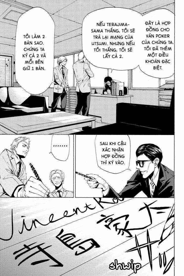 Aku no Higan - Beyond Evil - Chapter 2 - Trang 5