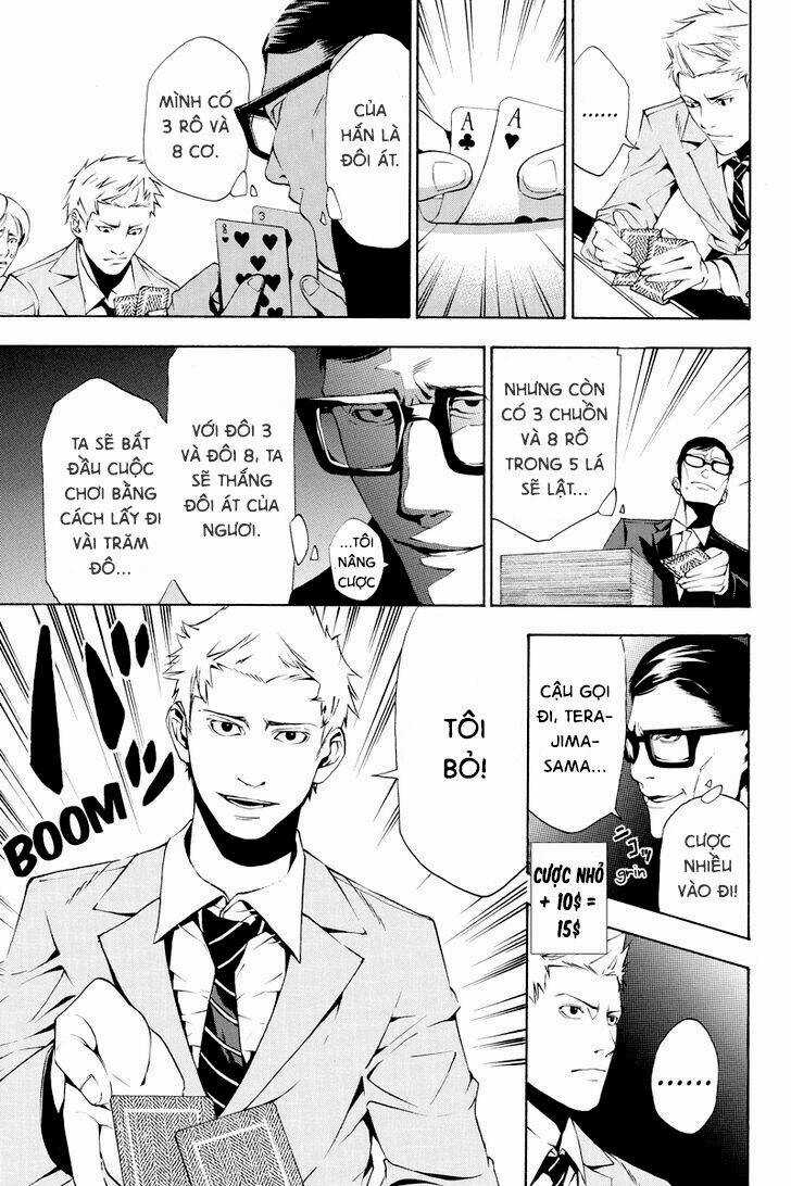 Aku no Higan - Beyond Evil - Chapter 2 - Trang 7