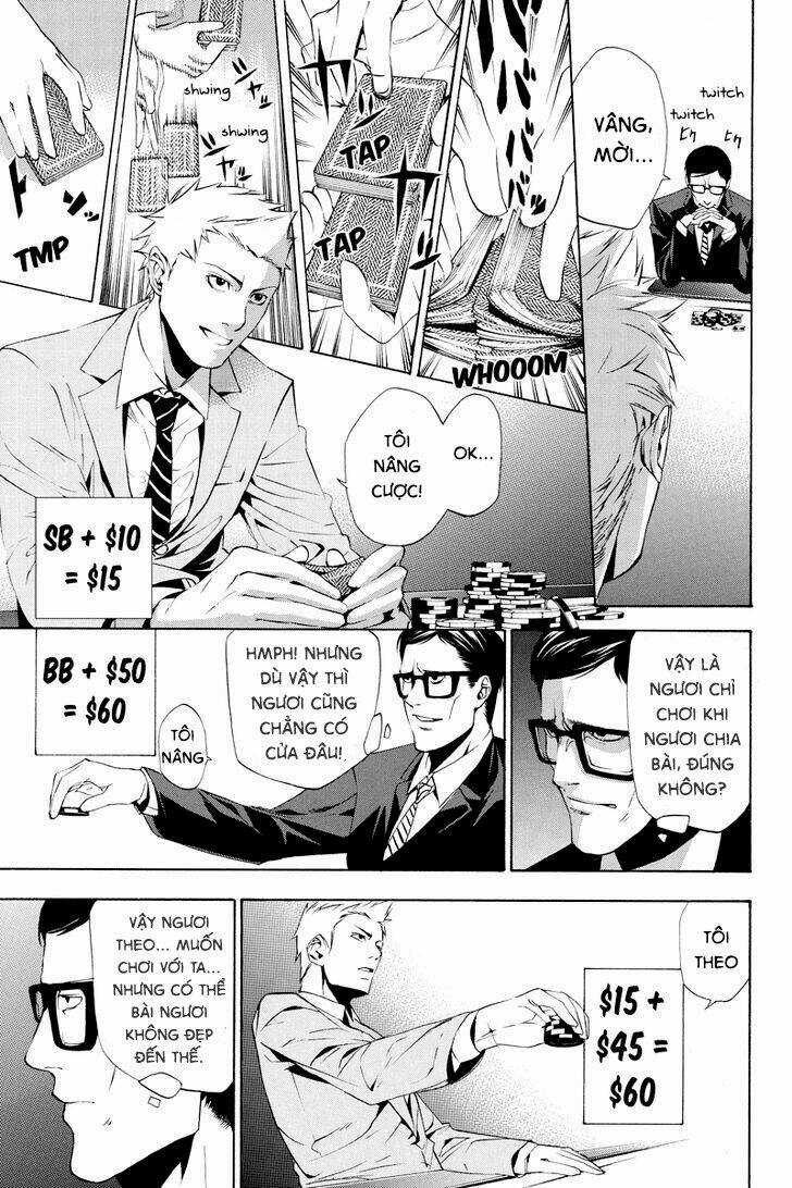 Aku no Higan - Beyond Evil - Chapter 2 - Trang 9