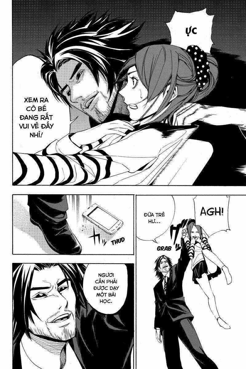 Aku no Higan - Beyond Evil - Chapter 20 - Trang 3