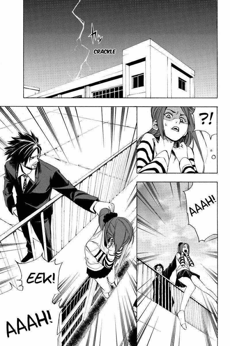 Aku no Higan - Beyond Evil - Chapter 20 - Trang 4