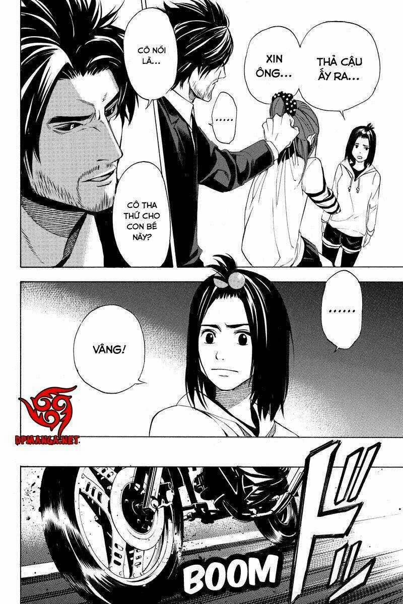 Aku no Higan - Beyond Evil - Chapter 20 - Trang 7