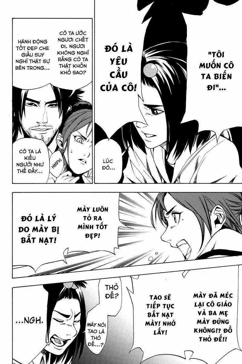 Aku no Higan - Beyond Evil - Chapter 21 - Trang 3