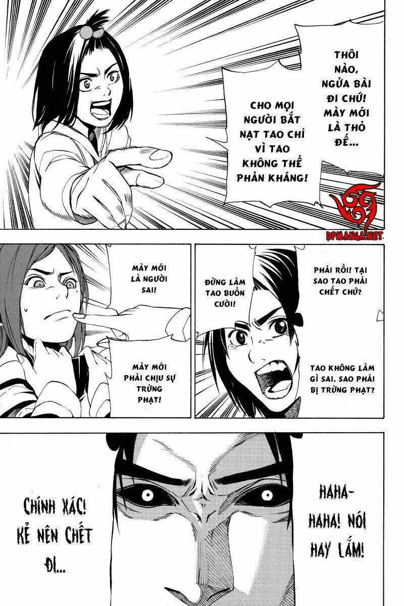 Aku no Higan - Beyond Evil - Chapter 21 - Trang 4
