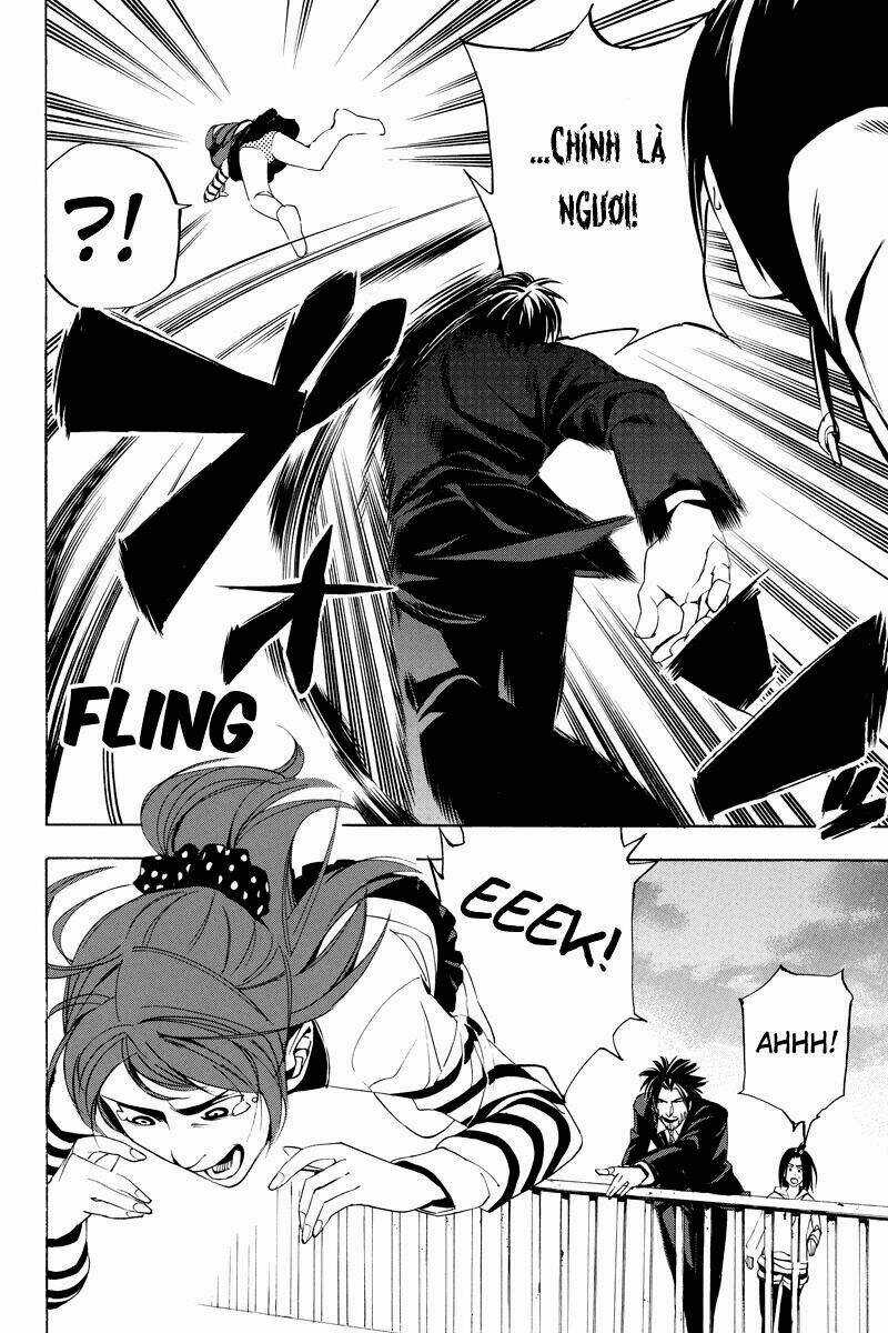 Aku no Higan - Beyond Evil - Chapter 21 - Trang 5