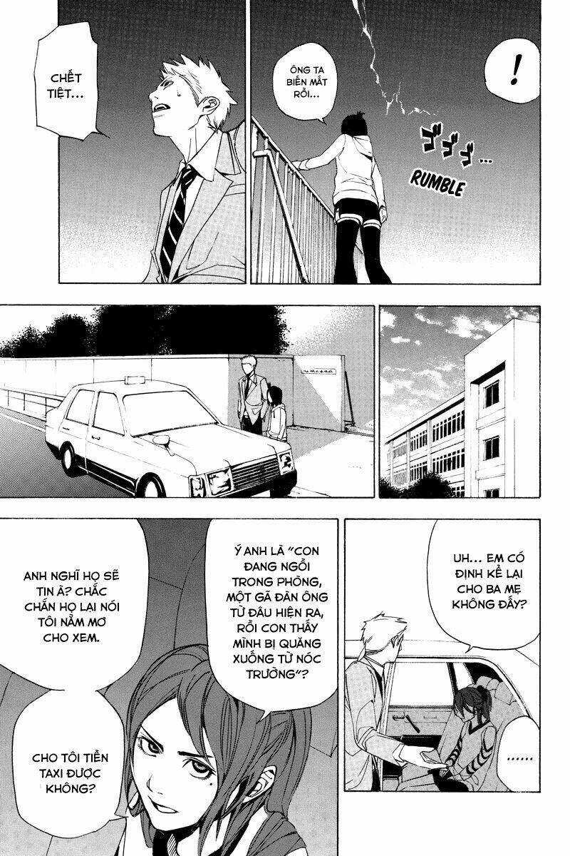 Aku no Higan - Beyond Evil - Chapter 22 - Trang 4