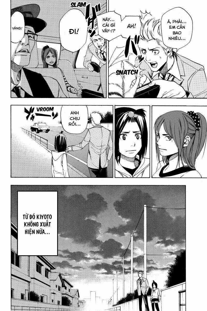 Aku no Higan - Beyond Evil - Chapter 22 - Trang 5