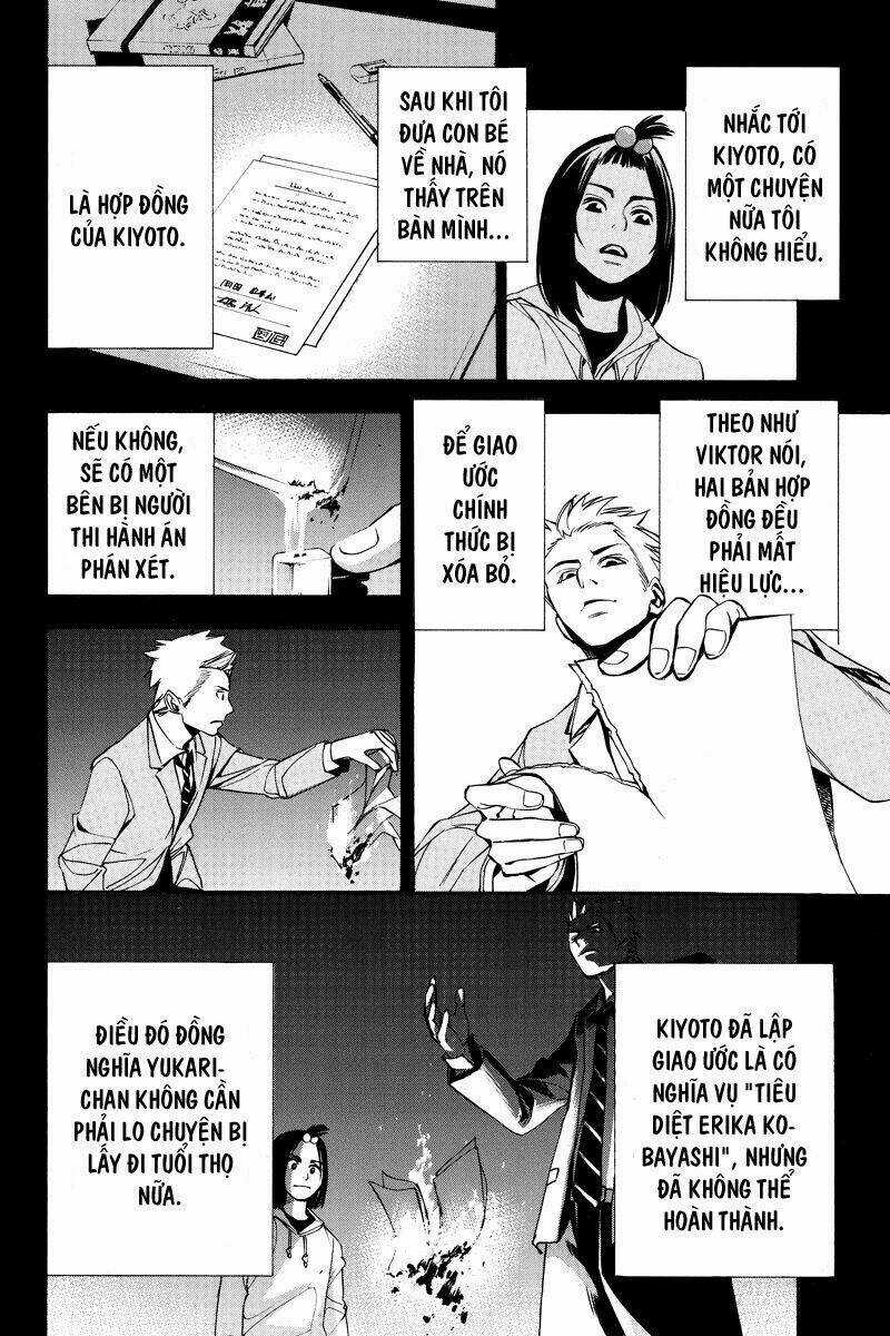 Aku no Higan - Beyond Evil - Chapter 22 - Trang 7