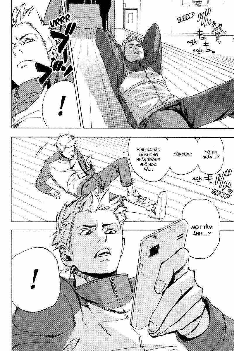 Aku no Higan - Beyond Evil - Chapter 22 - Trang 9