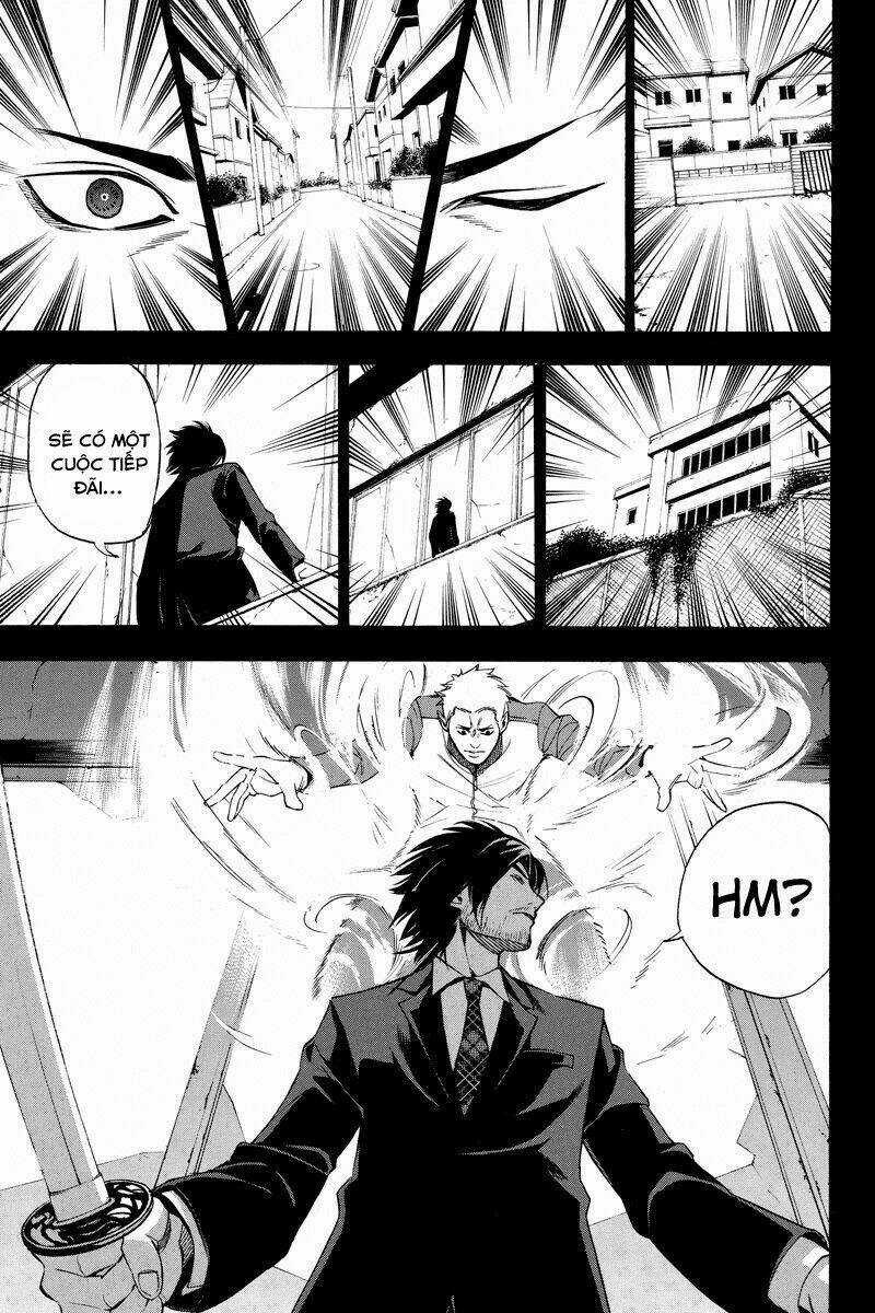 Aku no Higan - Beyond Evil - Chapter 23 - Trang 4