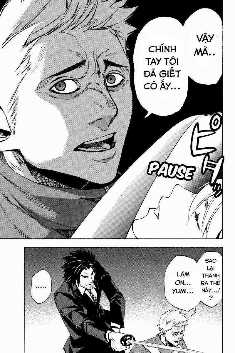 Aku no Higan - Beyond Evil - Chapter 24 - Trang 4