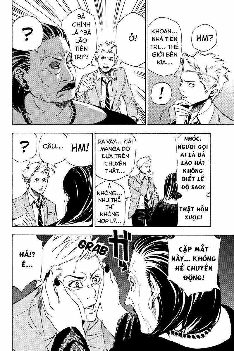 Aku no Higan - Beyond Evil - Chapter 25 - Trang 5