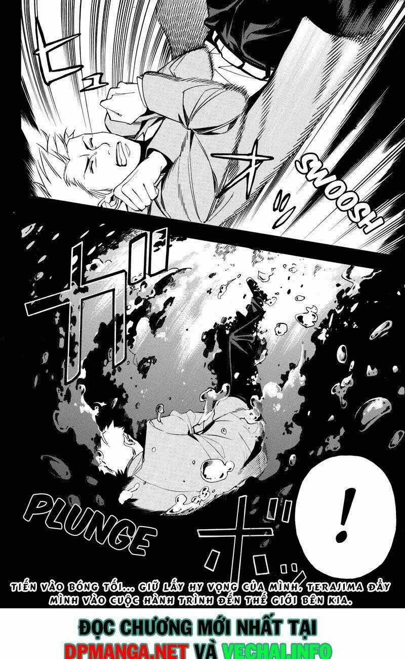 Aku no Higan - Beyond Evil - Chapter 26 - Trang 11