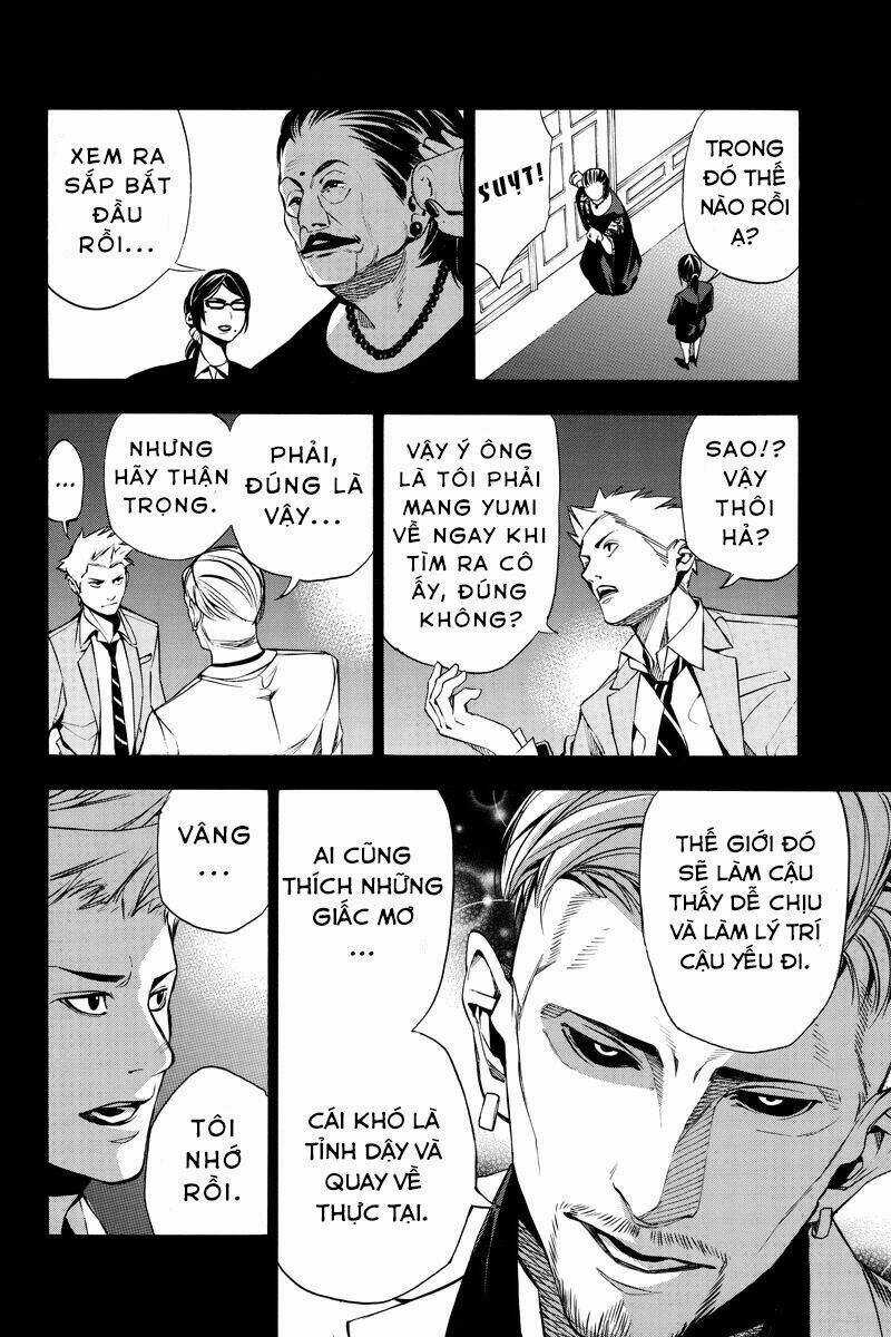 Aku no Higan - Beyond Evil - Chapter 26 - Trang 7